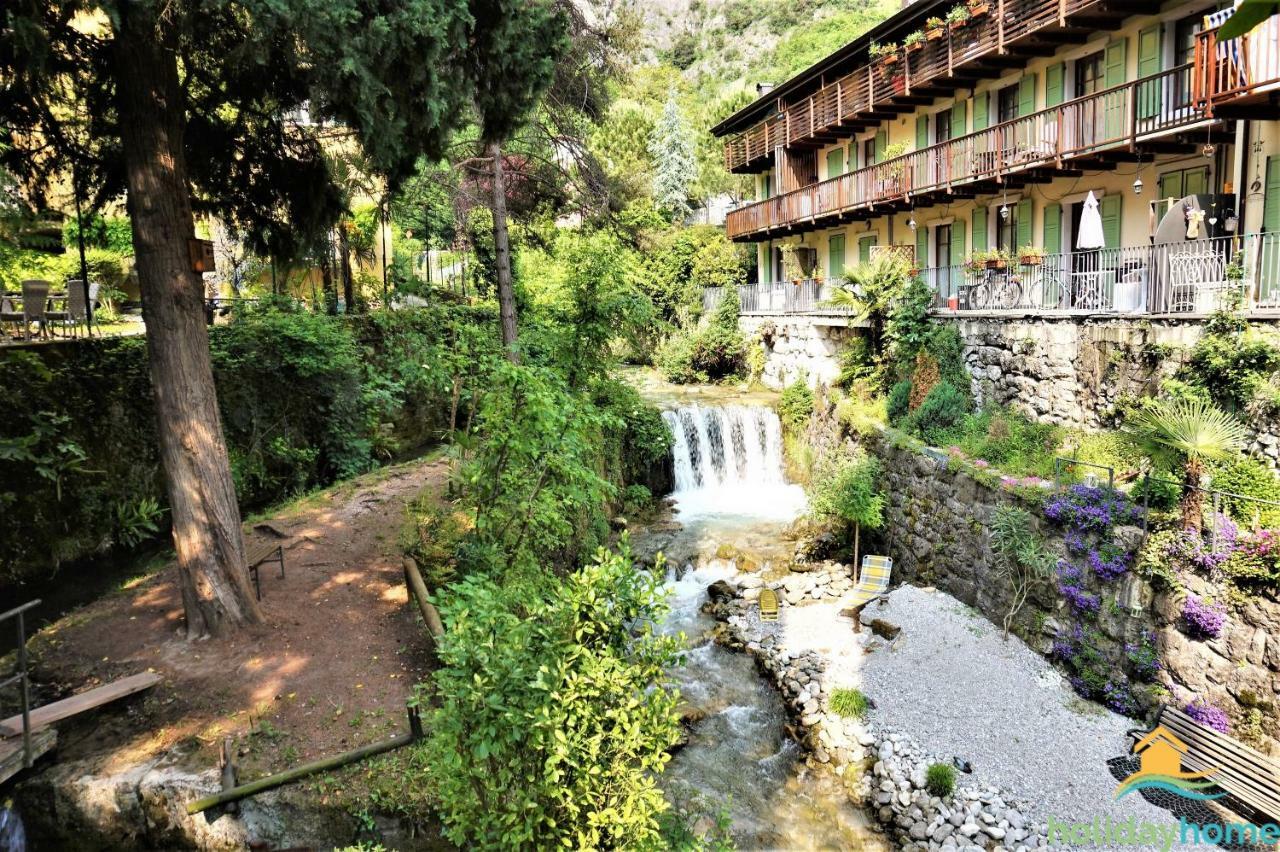 Casa Verde Riva del Garda Bagian luar foto